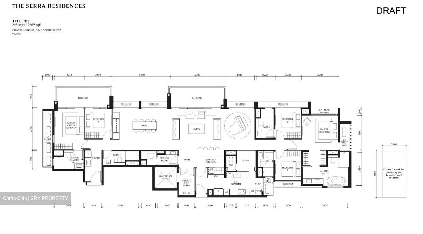 Pastoral View (D11), Apartment #622220161